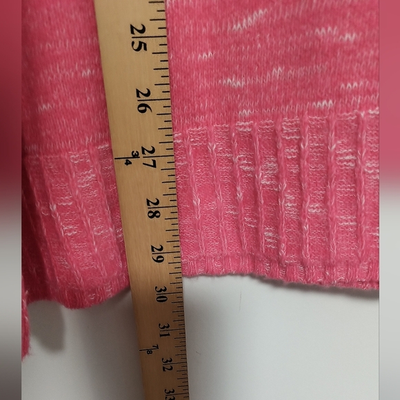 New Knit Mock Neck Pullover Sweater / 2X - Picture 9 of 11